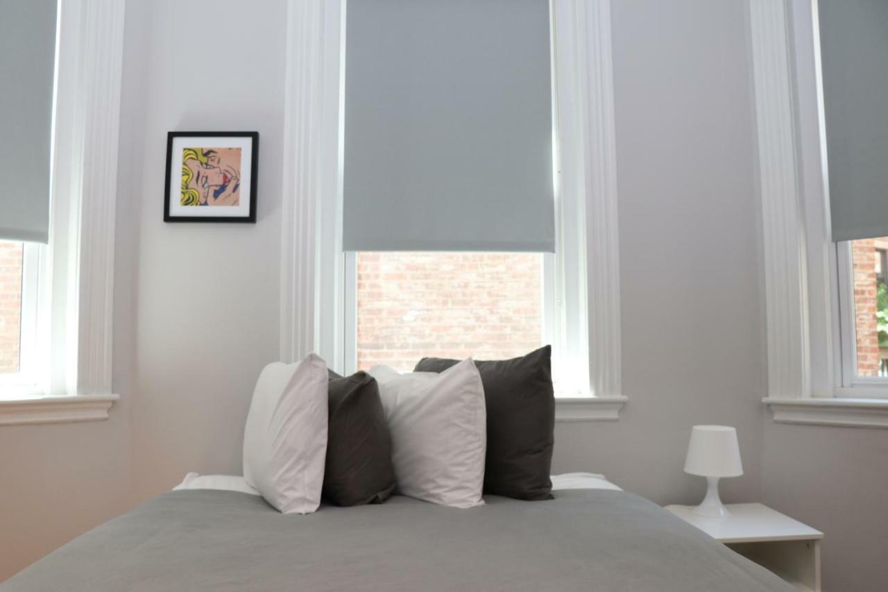 Apartment A Stylish W/ A Queen Bed, Heated Floors.. #32 *