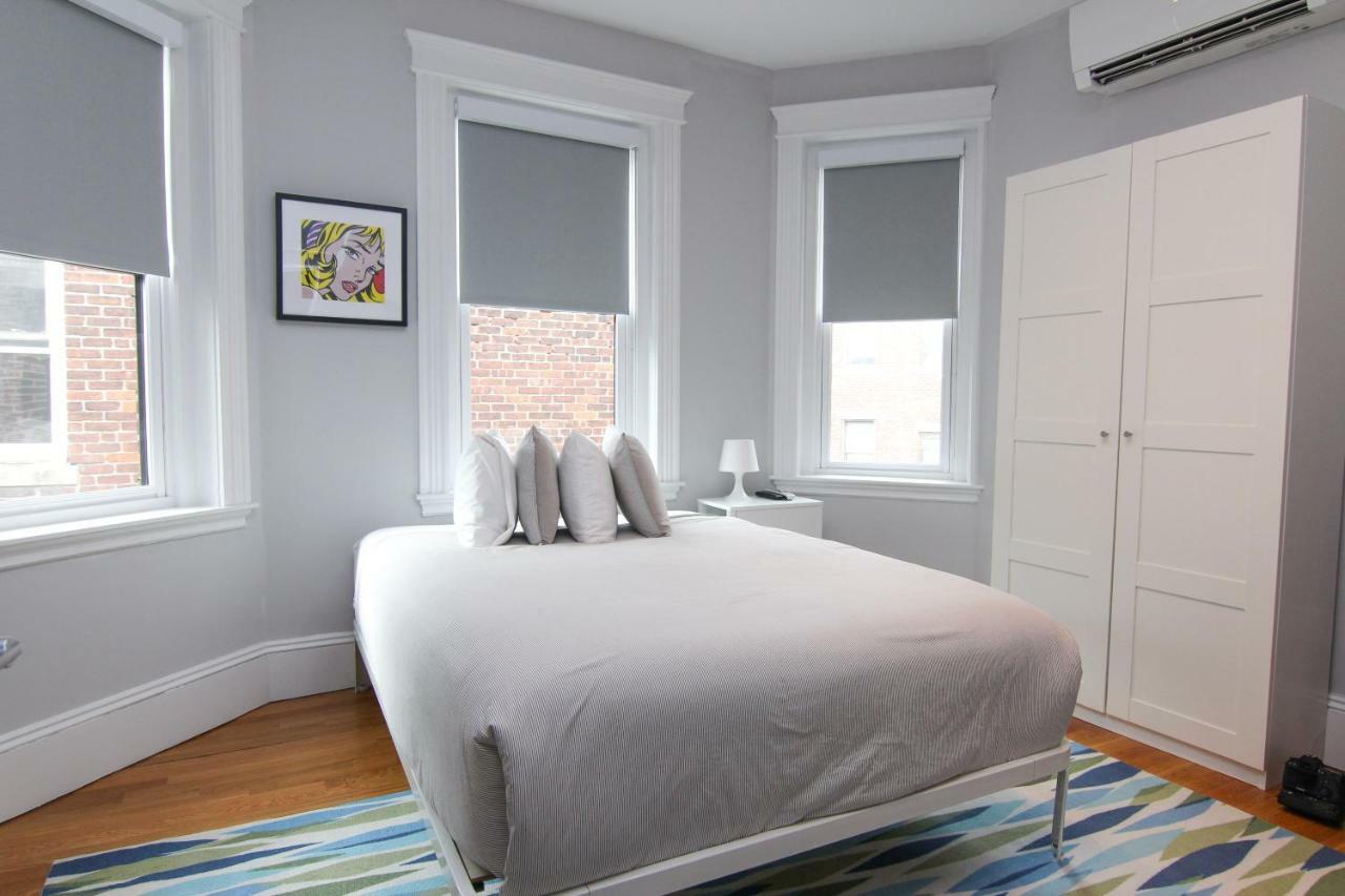 A Stylish W/ A Queen Bed, Heated Floors.. #32 * Brookline